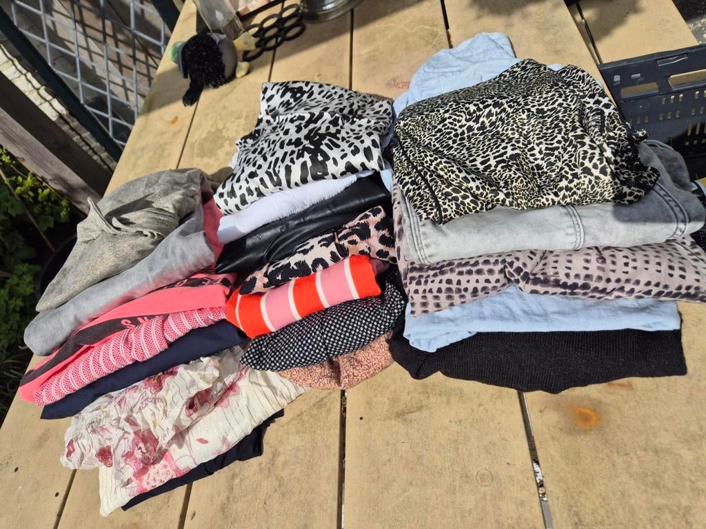 20st merkkleding pakket yaya, summum, marco polo, s m l, Kleding | Dames, Ophalen of Verzenden, Zo goed als nieuw, Maat 38/40 (M)