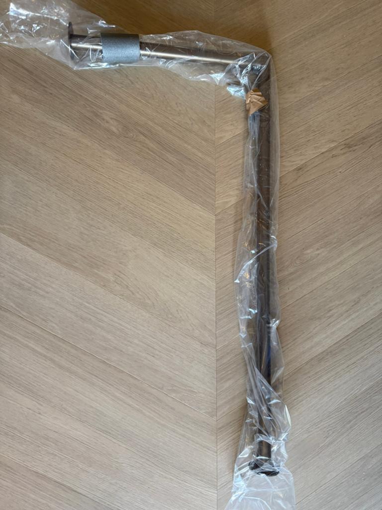 Kapstok metaal brons, Ophalen, Zo goed als nieuw, Douche