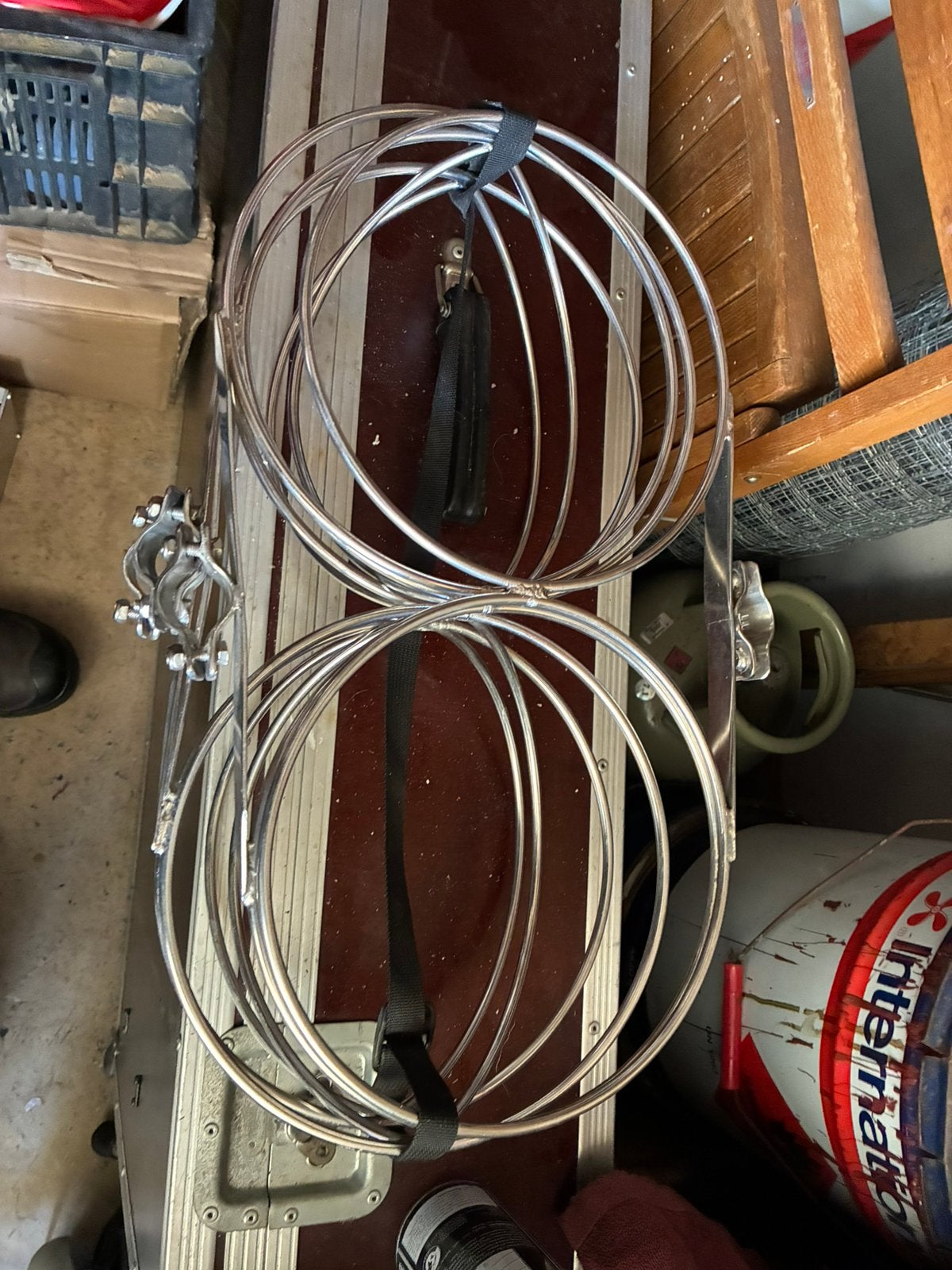 Fender houders rvs, Afvoer, Nieuw, Ophalen of Verzenden, Rvs