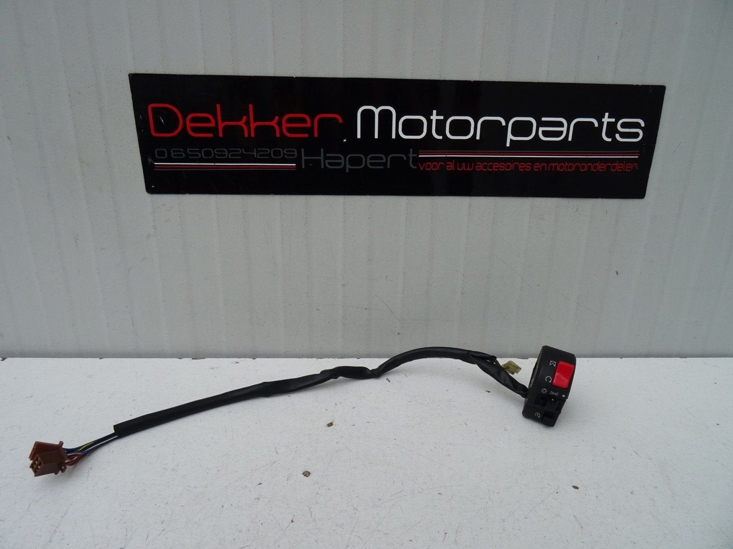 Startknop / Stuurschakelaar Yamaha YZF1000R Thunderace 1996, Gebruikt, -, -, Ophalen of Verzenden
