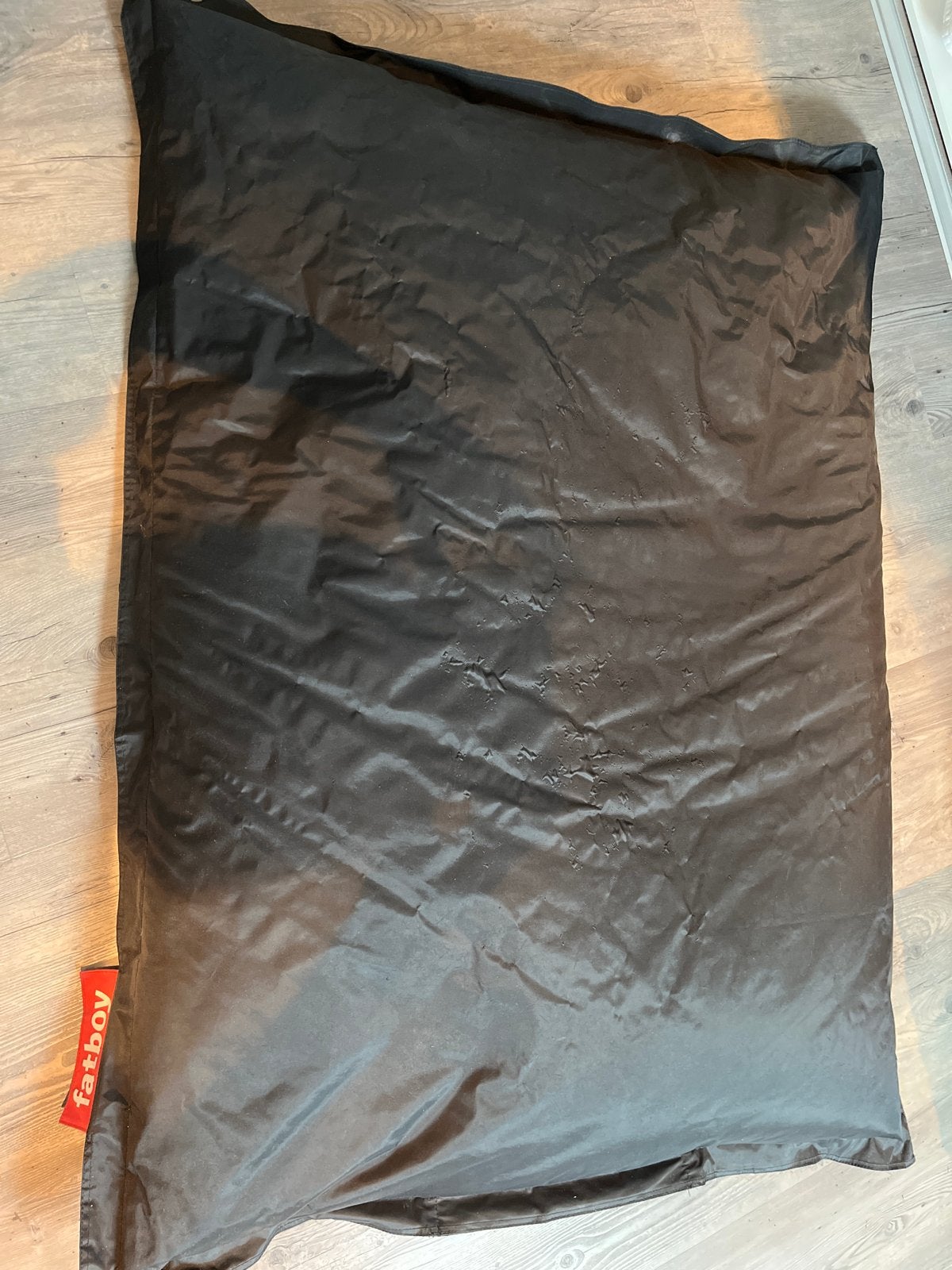 Fatboy Original Zitzak Zwart, Ophalen, Gebruikt, Zwart, Zitzak