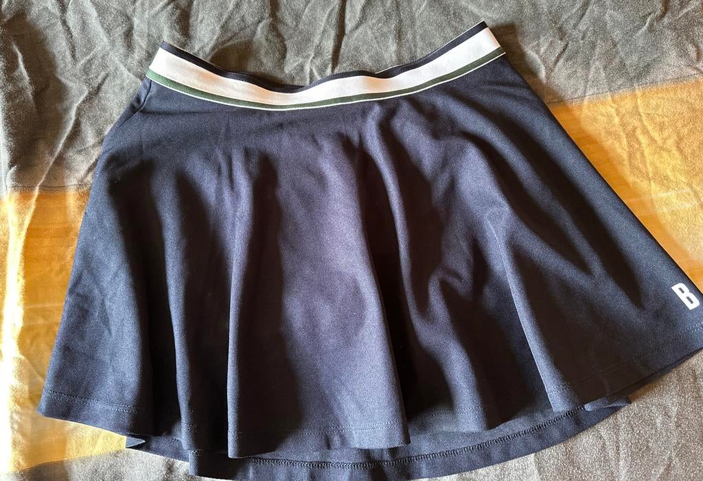 Björn Borg tennisrokje/skort - Maat S, Ophalen, Zo goed als nieuw, Blauw