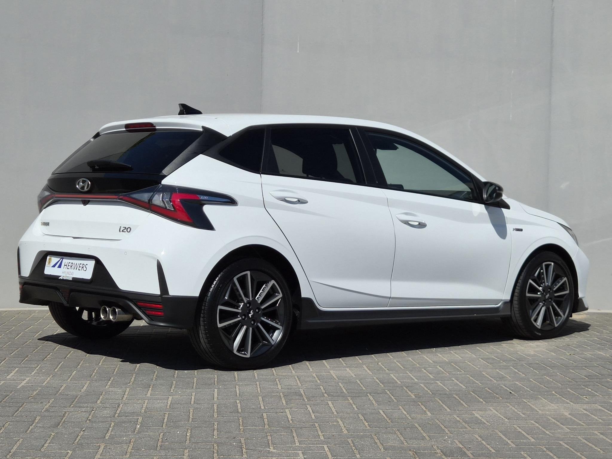 Hyundai i20 1.0 T-GDI N Line / Stuur- & Stoelverwarming / Ac, Gebruikt, Euro 6, Automatische klimaatregeling, Hybride Elektrisch/Benzine