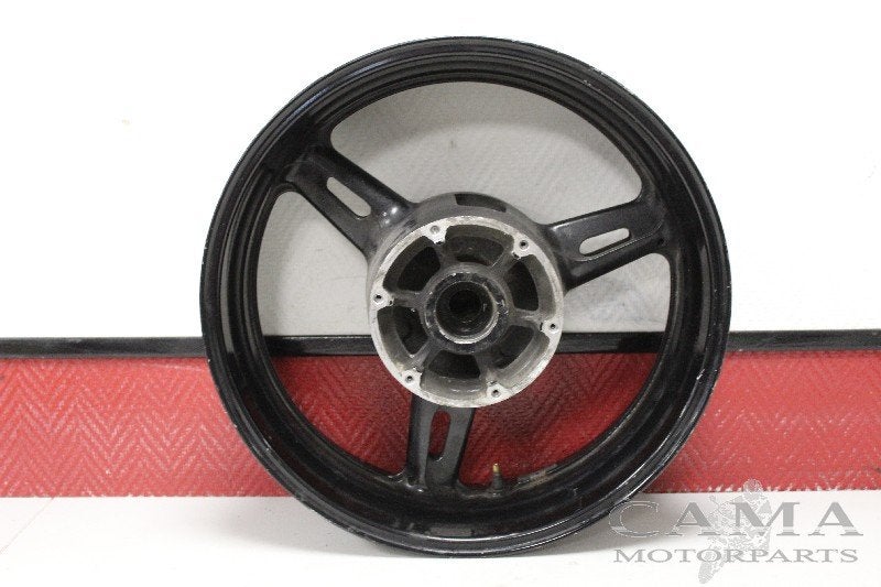 Achtervelg Yamaha FJR 1300 2001-2002 (FJR1300 5JW) 2001, Yamaha Motor Europe N.V., Gebruikt, Customersupport@yamaha-motor.co.uk