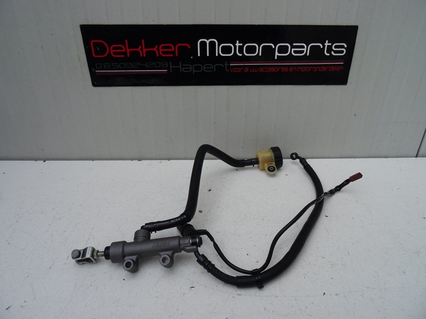 Nissin Achter Rempomp Yamaha Tenere 1200 XT1200Z 2010-2019, Motoren, Onderdelen | Yamaha, Ophalen of Verzenden, -, -, -