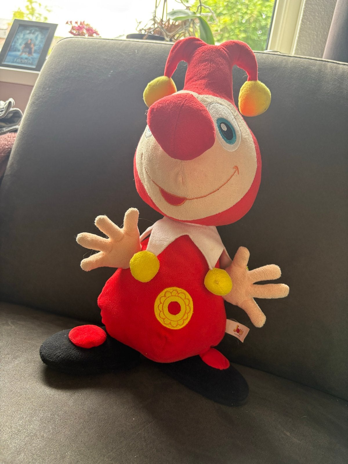 Joki knuffel Efteling - grote maat, Ophalen of Verzenden, Zo goed als nieuw, Overige typen