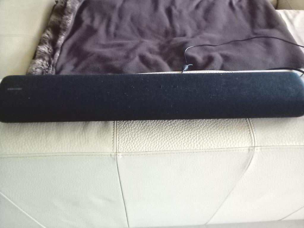 Samsung HW S4T all in one soundbar, Ophalen of Verzenden, Bluetooth, Zo goed als nieuw