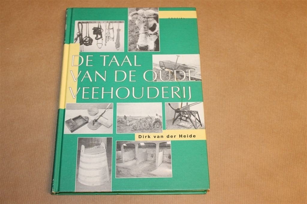 De Taal van de Oude Veehouderij — Groningse Zegswijzen, Boeken, Ophalen of Verzenden, Gelezen