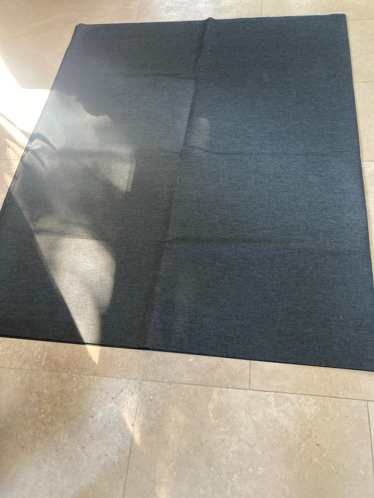 Nieuw Markiezen doek zonwering 260 x 160, Ophalen of Verzenden, Nieuw