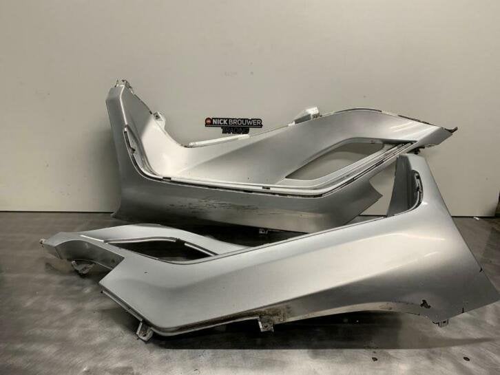 piaggio MP3. 300 LT Yourban Treeplank zilver, Niet ingevuld, Gebruikt, Niet ingevuld, Ophalen of Verzenden