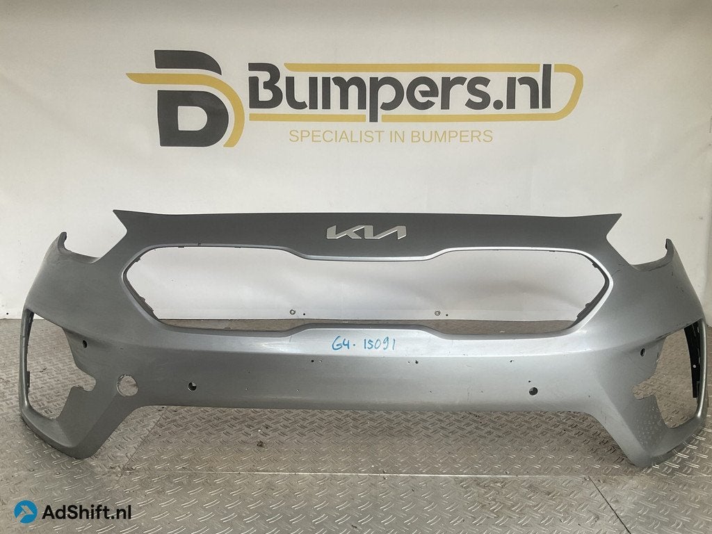 Bumper Kia Niro 2022- 86511-G5700 Voorbumper G4-15091z, Bumper
