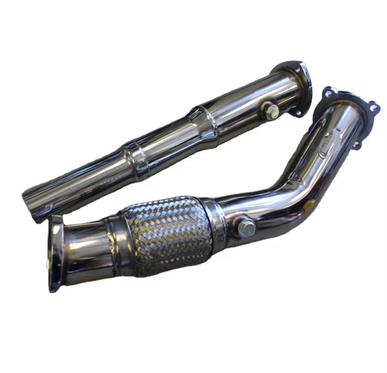Downpipe 1.8T octavia golf audi a3 leon, Verzenden, Nieuw