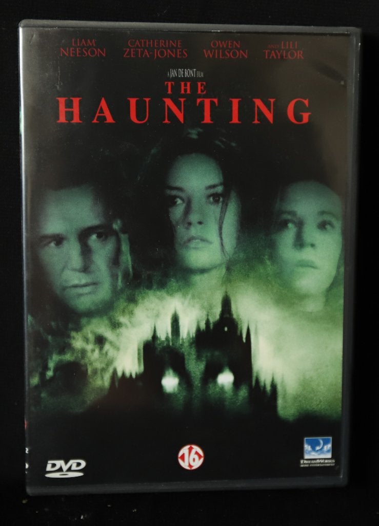 The haunting., Engels, Vanaf 16 jaar, Nederlands, Overige genres