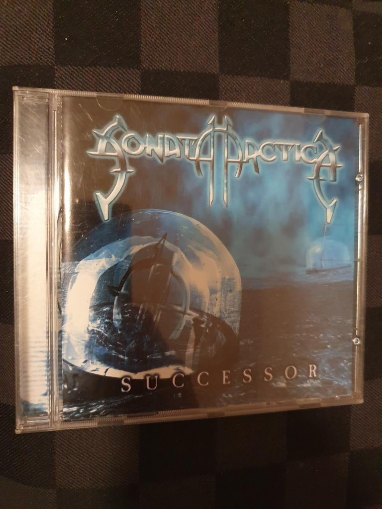 Sonata arctica successor, Verzenden, Zo goed als nieuw