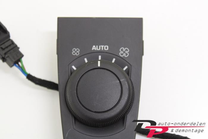 Kachel Bedieningspaneel van een Citroen C4 Picasso, Gebruikt, -, Ophalen of Verzenden, -