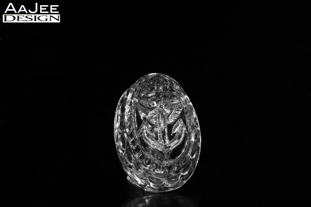 Puddingvorm - Glasfabriek Leerdam - Anker, Ophalen of Verzenden