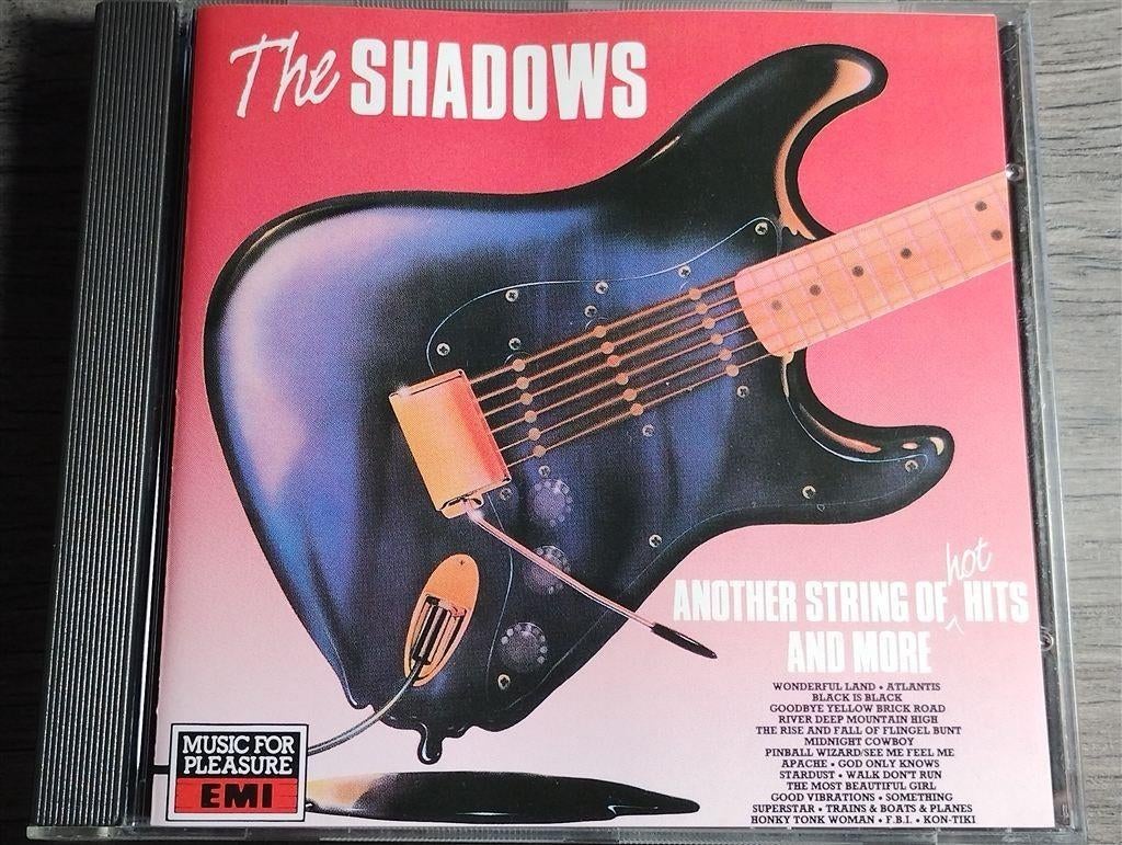 The Shadows - Another String Of Hot Hits And More, Ophalen of Verzenden, Zo goed als nieuw
