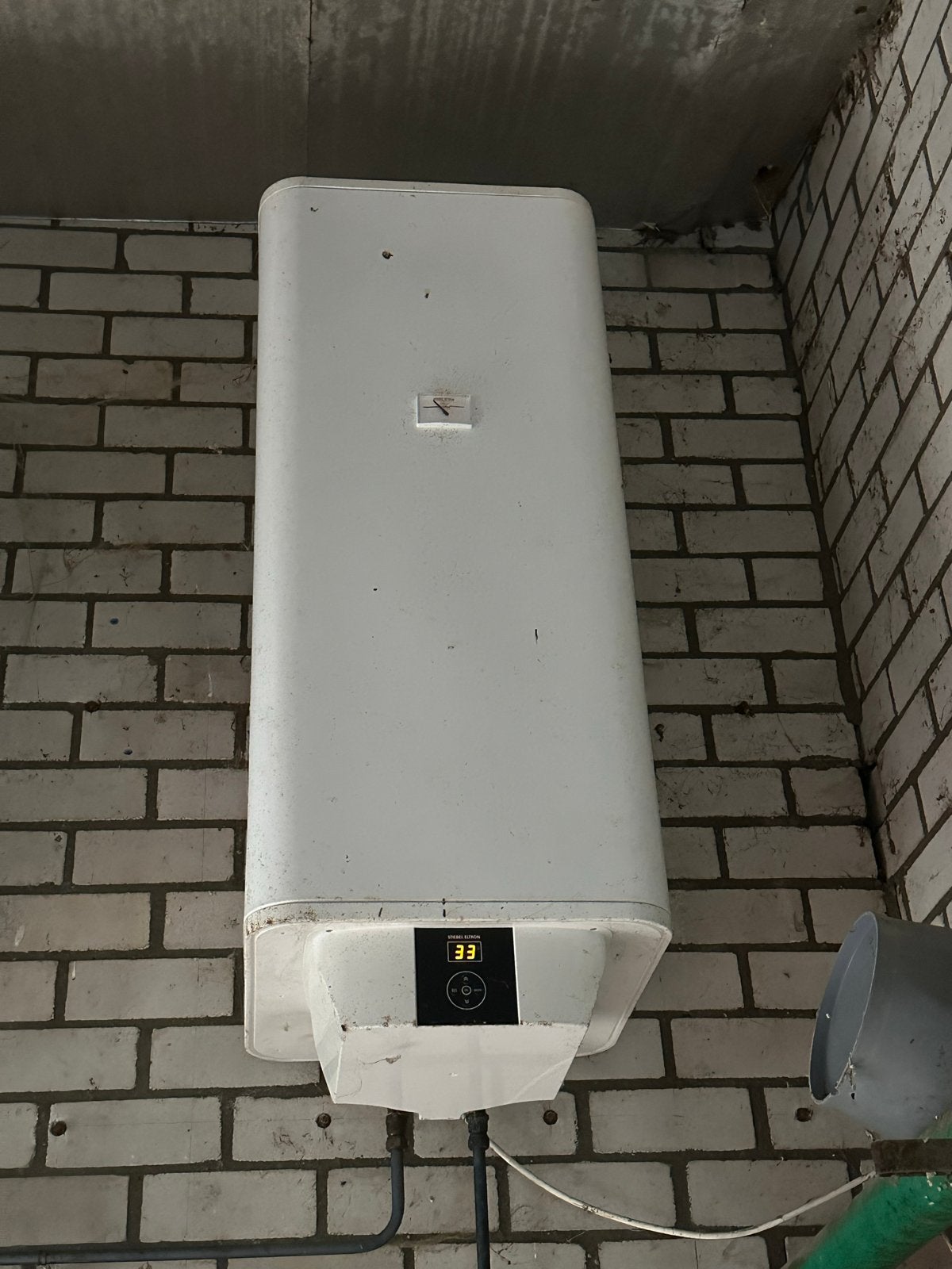 Stiebel Eltron PSH 120 liter boiler - 80 graden, Gebruikt, Ophalen of Verzenden, Jaja, Stiebel eltron