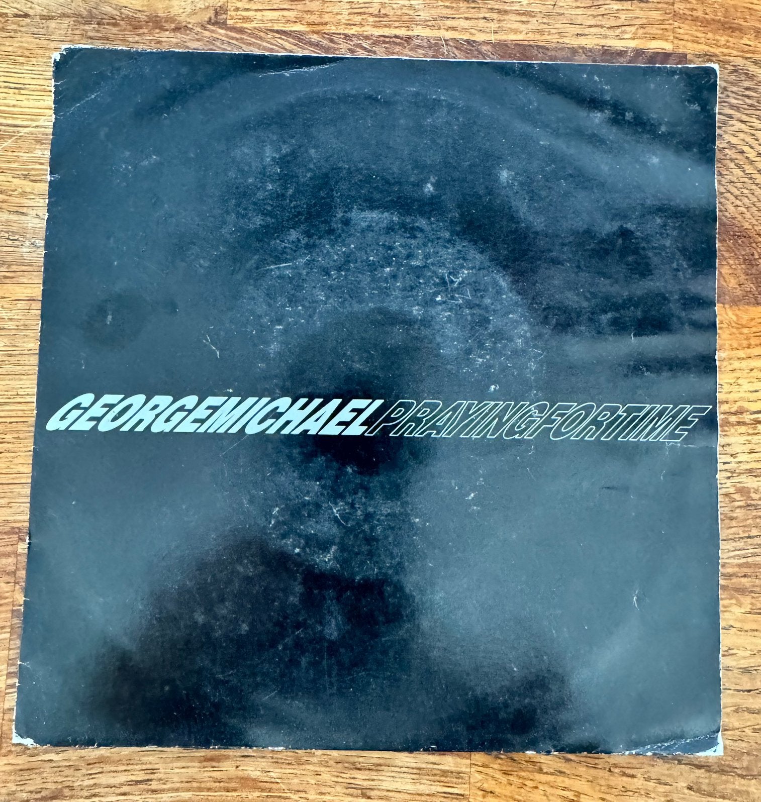 Vinyl Single - George Michael, Ophalen of Verzenden, Zo goed als nieuw, Pop