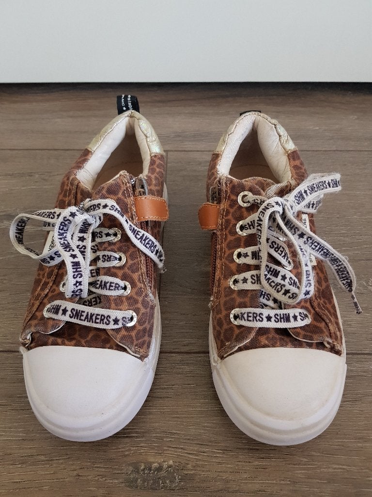Sneakers / schoenen voor meisje -- maat 31 -- Shoesme, Kinderen en Baby's, Kinderkleding | Schoenen en Sokken, Gebruikt, Meisje