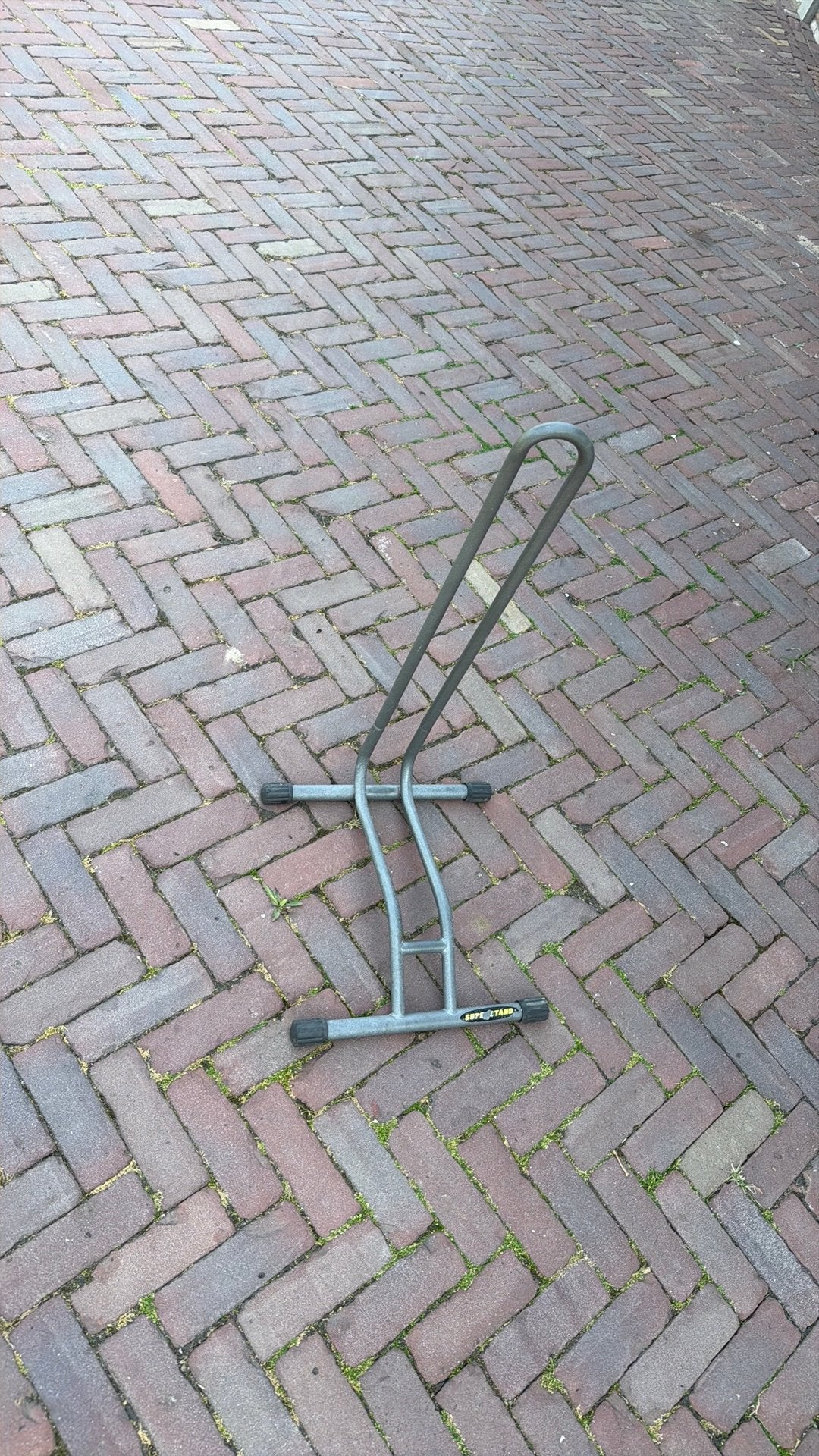 Standaard voor mtb fiets, Ophalen of Verzenden, Zo goed als nieuw