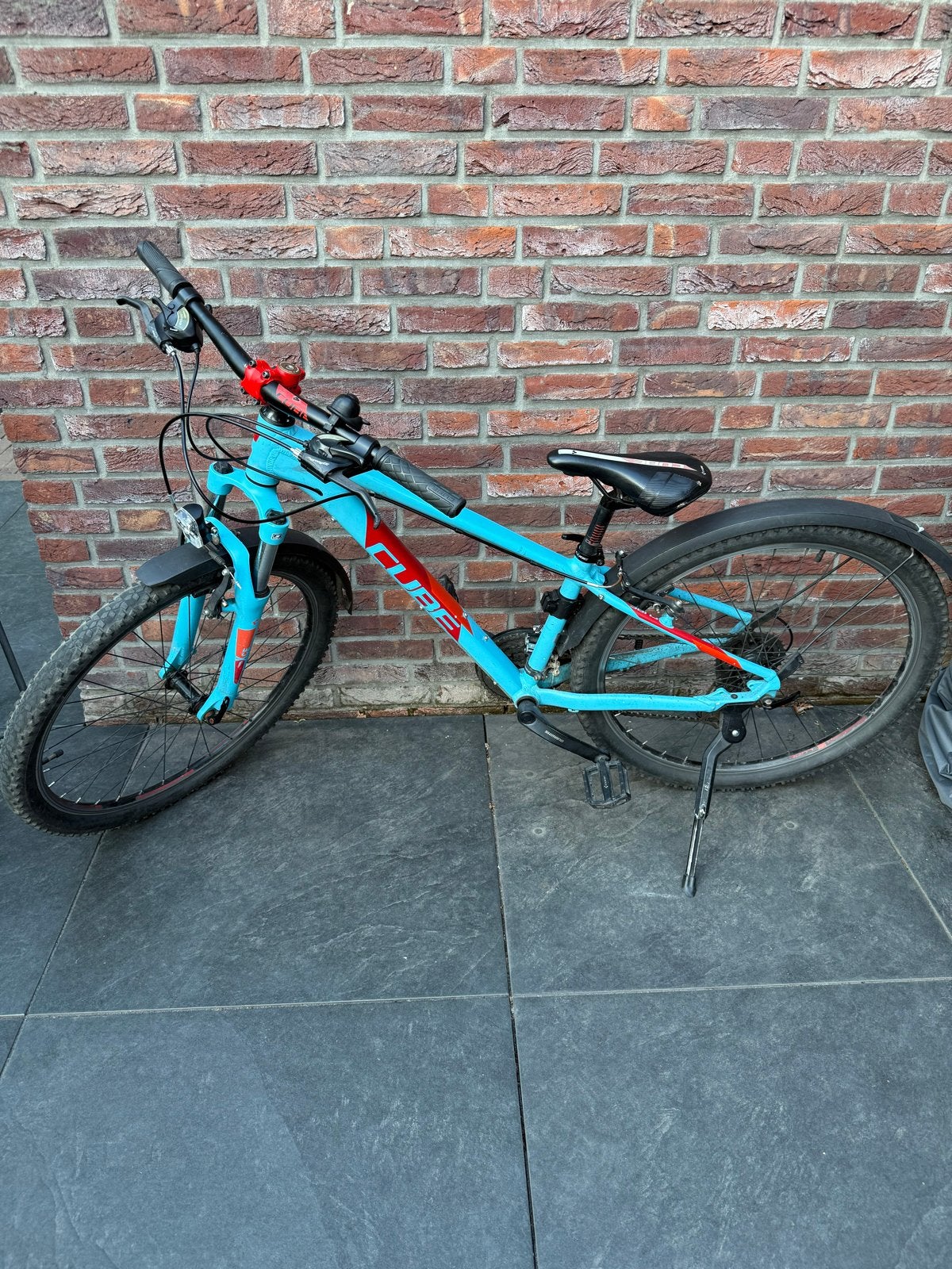 Cube Acid Race 260 - 3x8 versnellingen, Ophalen, Gebruikt, Velgrem, 24 inch of meer