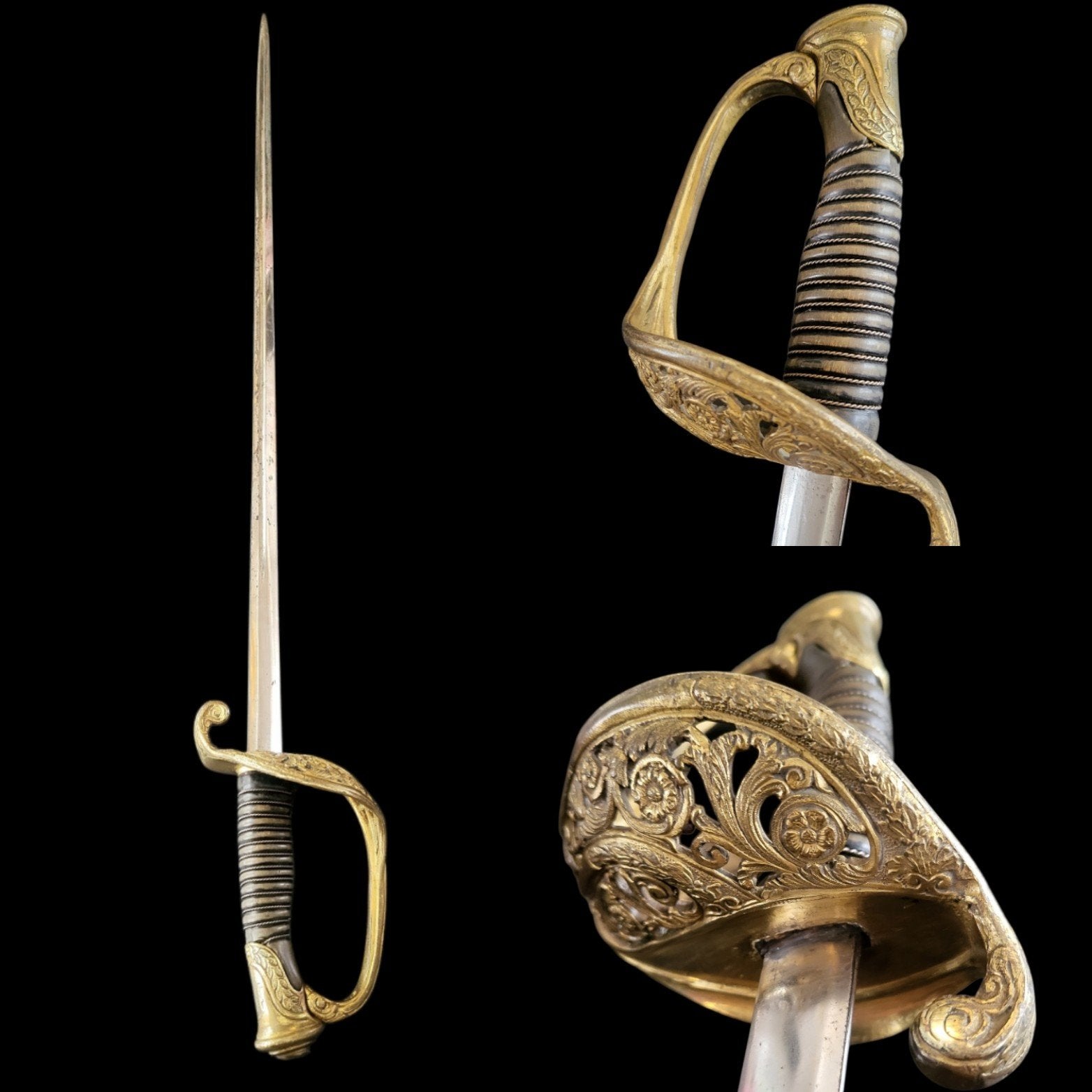 Frans model 1882 infanterie officiers zwaard, Ophalen of Verzenden, Overige soorten, Overige gebieden