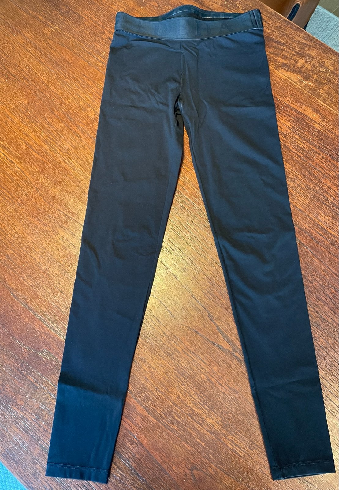 Merk DEHA, Italie. Danslegging Zwart Maat S - LMIPA Geschikt, Ophalen of Verzenden, Gebruikt, Kleding