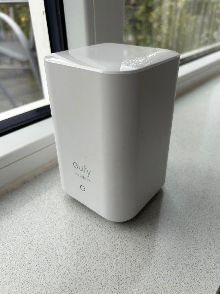 Eufy HomeBase 2, Ophalen of Verzenden