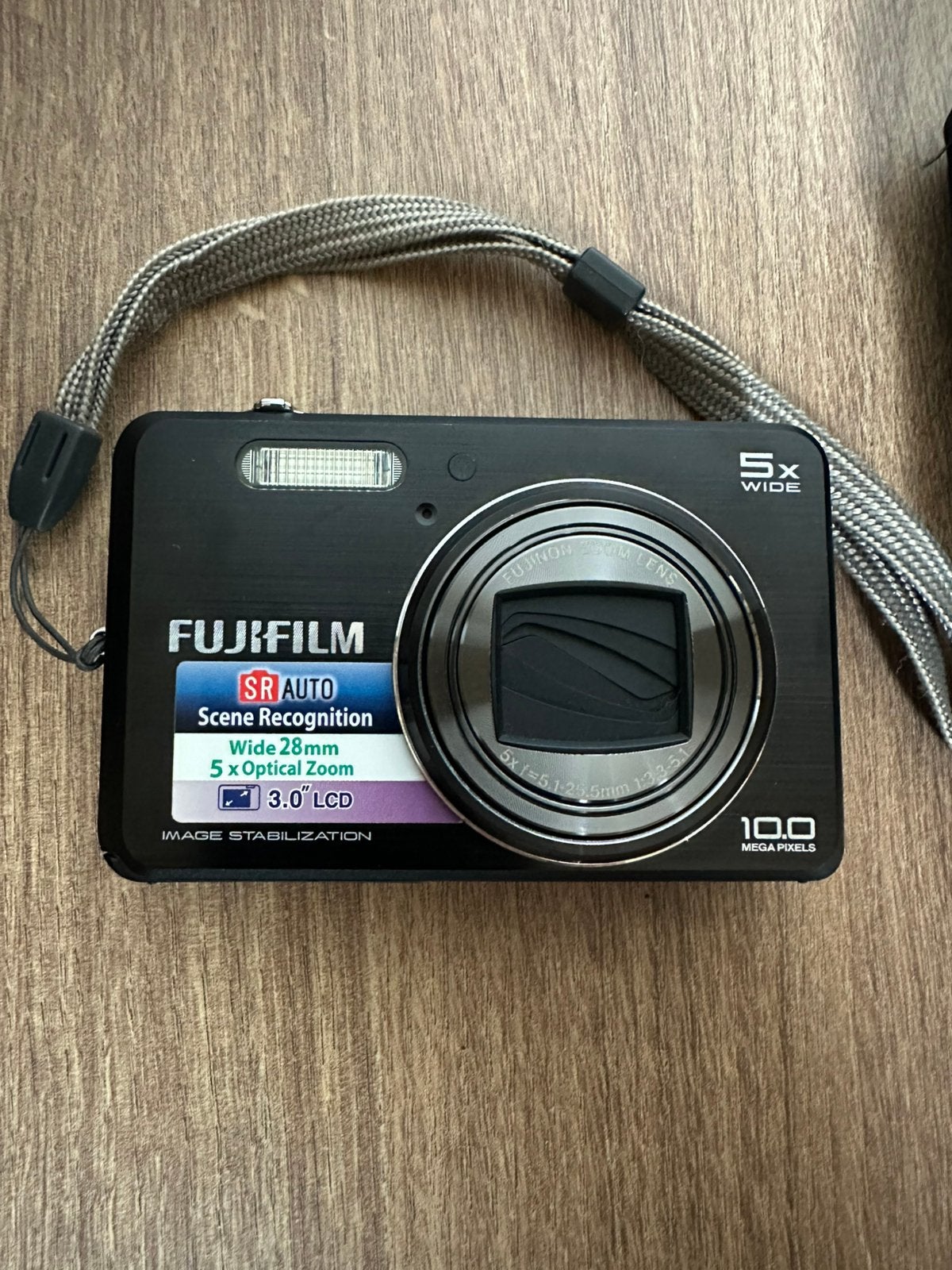 Fujifilm Finepix J250, Ophalen of Verzenden, Zo goed als nieuw, 8 keer of meer