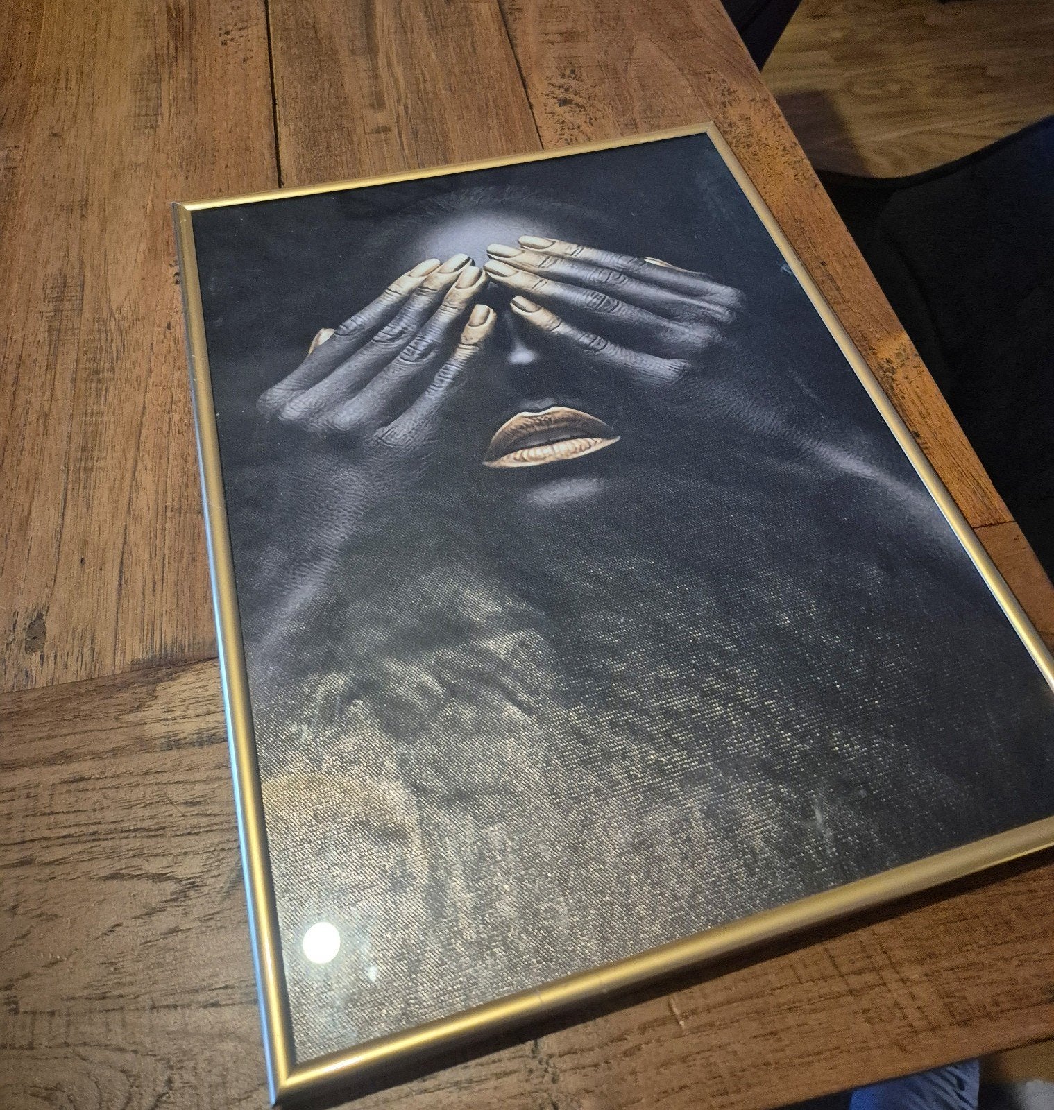 Fotolijst canvas gratis, Ophalen, Fotolijst
