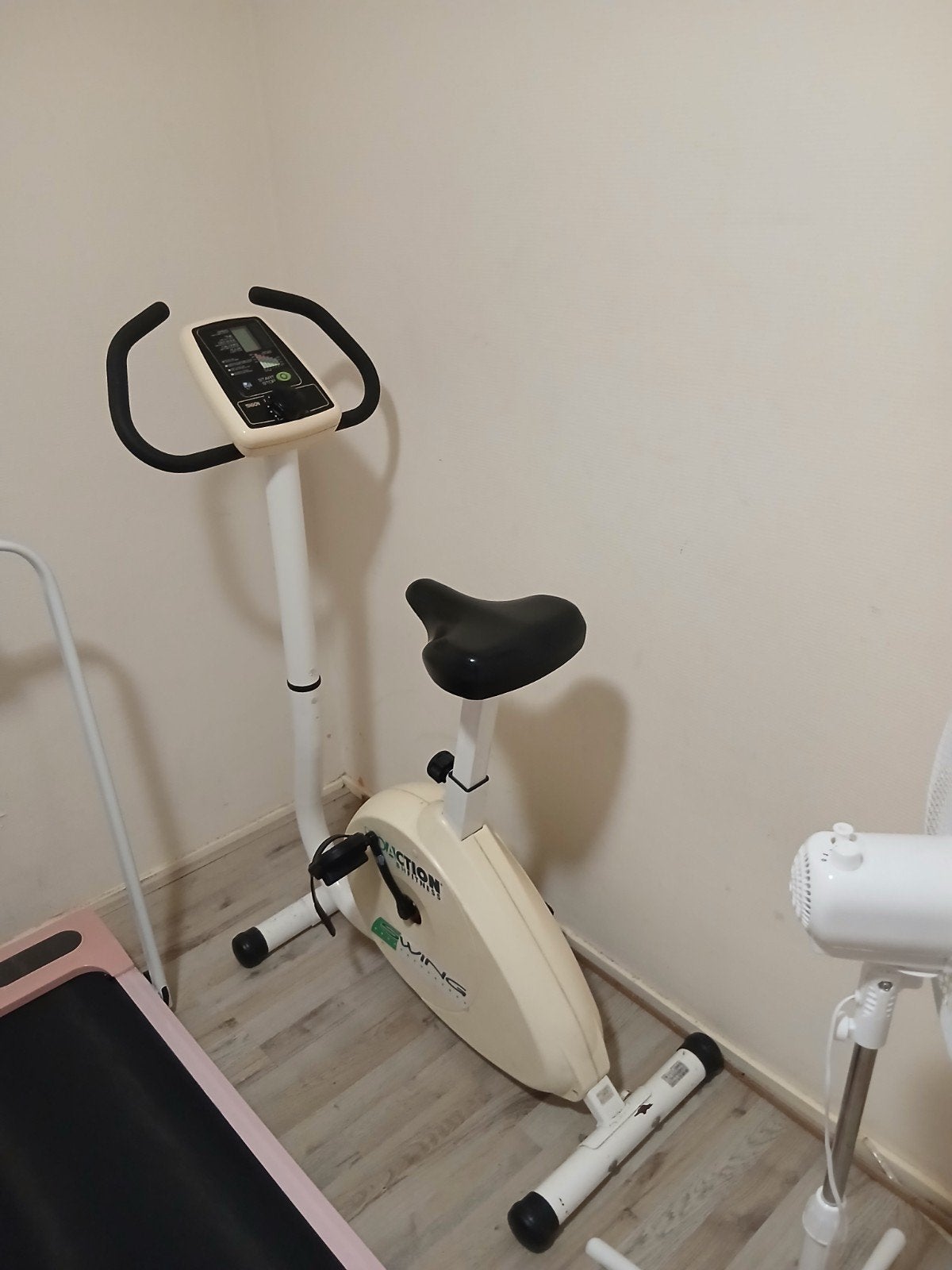 hometrainer, Ophalen, Gebruikt, Metaal, Hometrainer