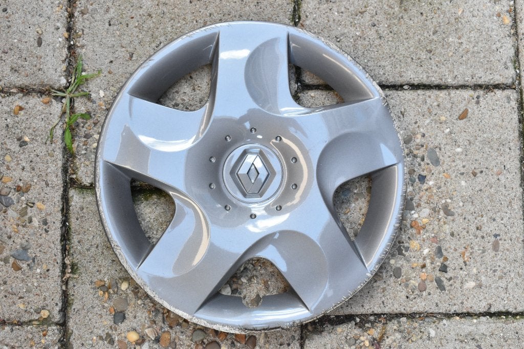 1 losse originele wieldop Renault Twingo 14 inch, Auto diversen, Wieldoppen, Ophalen of Verzenden, Gebruikt