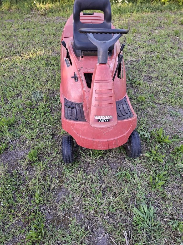 Honda 1211 Zitmaaier - Goed onderhouden, Ophalen, Gebruikt