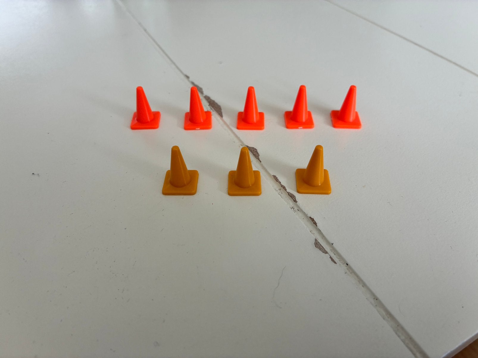 Miniatuur Pylonnen, Ophalen of Verzenden, Gebruikt, Overige typen