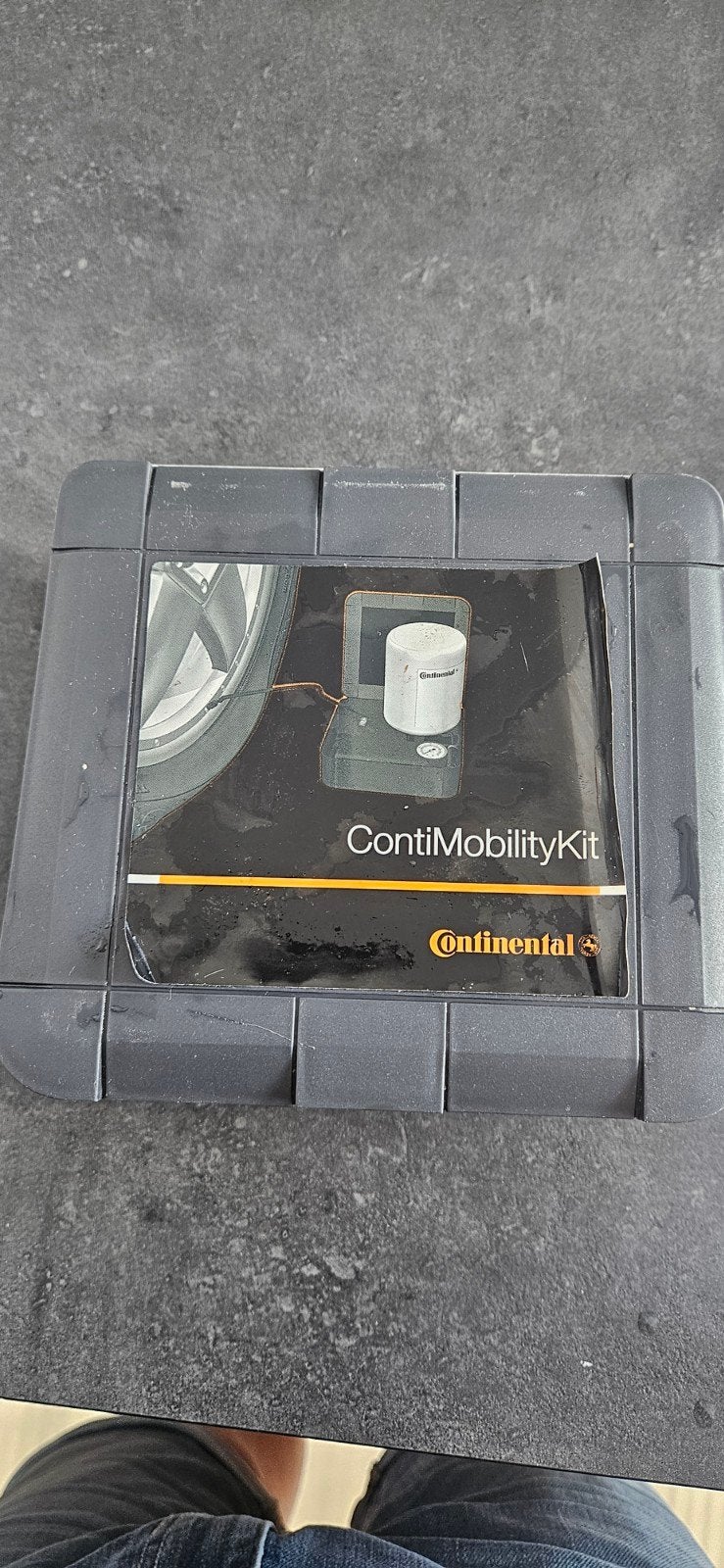 Continental ContiMobilityKit Bandenreparatieset, Ophalen of Verzenden, Nieuw