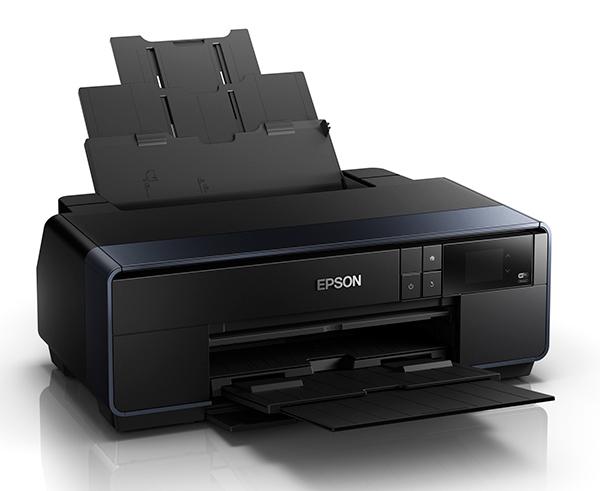 Epson SureColor P-600 professionele fotoprinter, Computers en Software, Printers, Ophalen, Fotoprinter, Inkjetprinter, Kleur printen