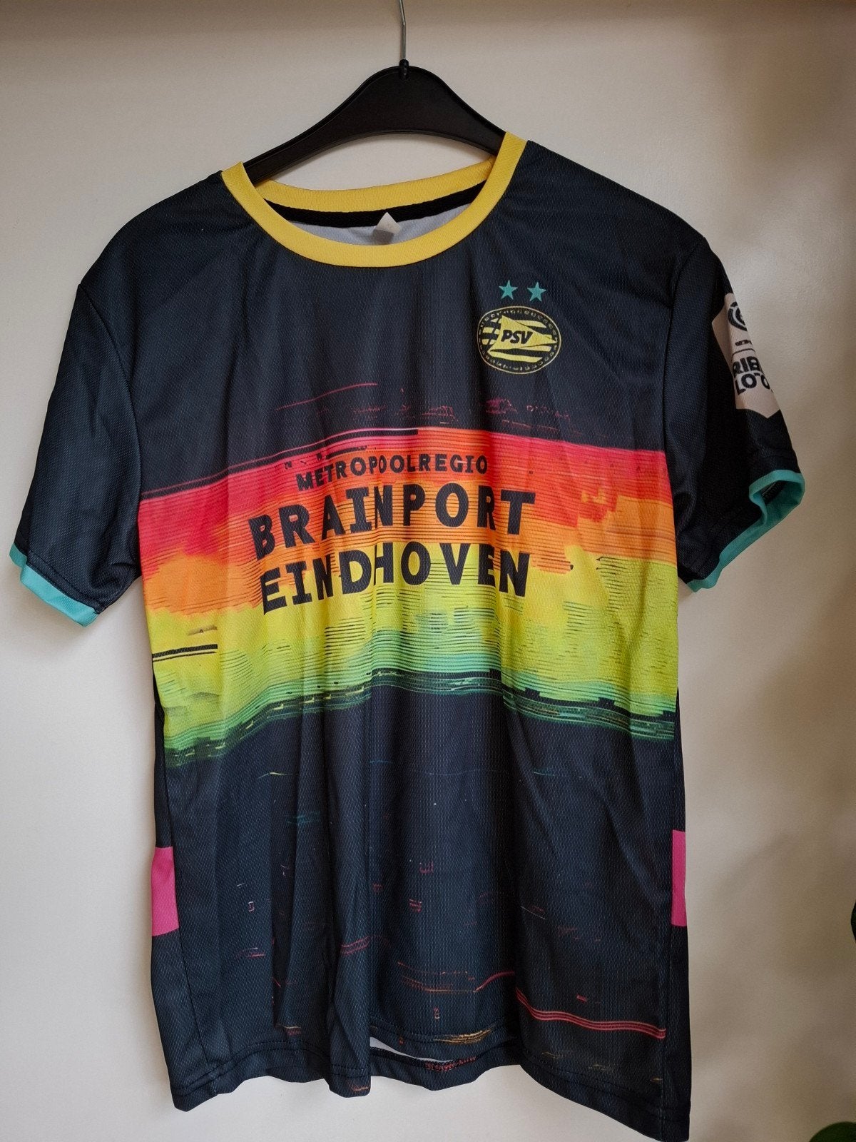 PSV Voetbalshirt XL - Mauro Jr., Ophalen of Verzenden, Zo goed als nieuw, PSV, Shirt