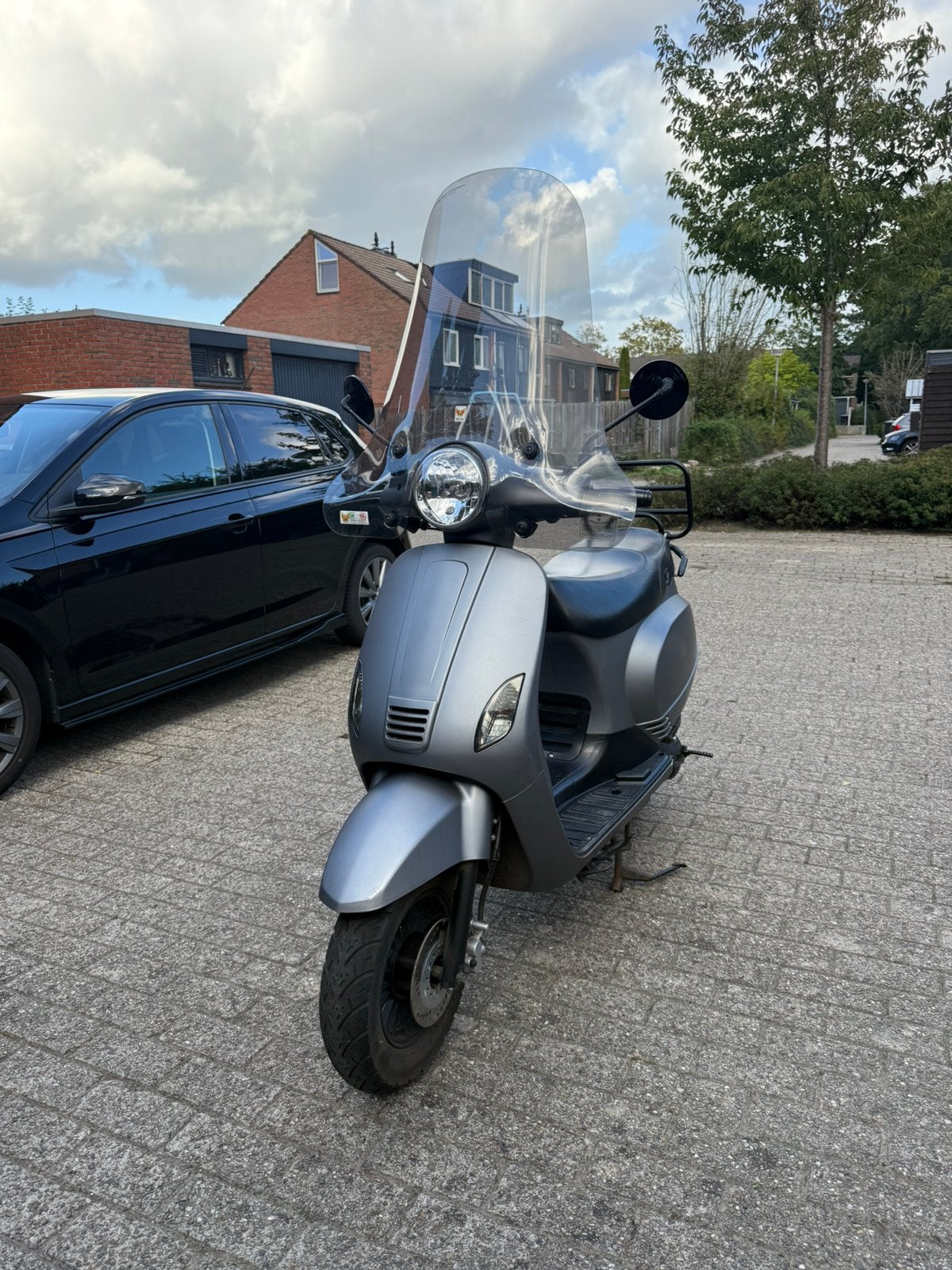 Turbho RL-50 scooter, Zo goed als nieuw, Benzine, Ophalen, Overige merken
