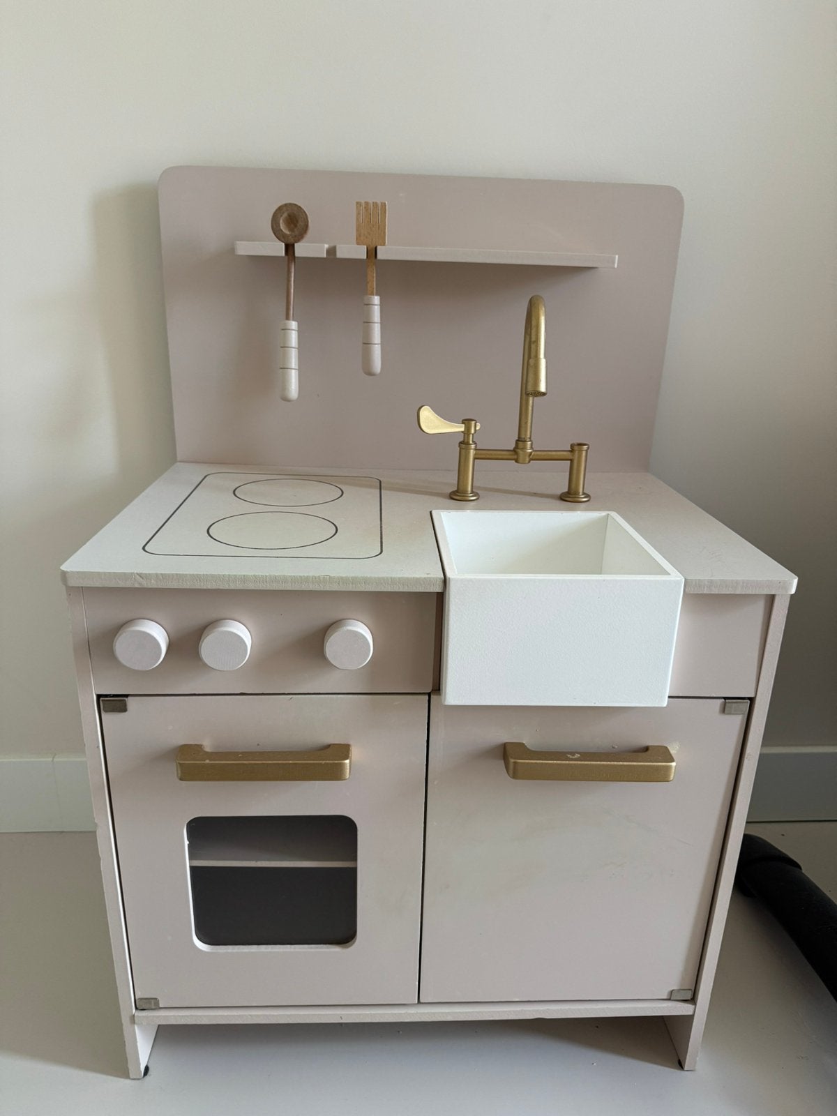 Petit Amelie speelgoedkeuken, Ophalen, Gebruikt