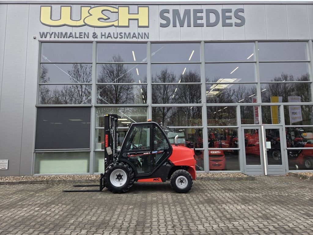 Manitou MC 25-4 D K ST5 S1, 3000 tot 4000 kg, Diesel, Heftruck, Manitou