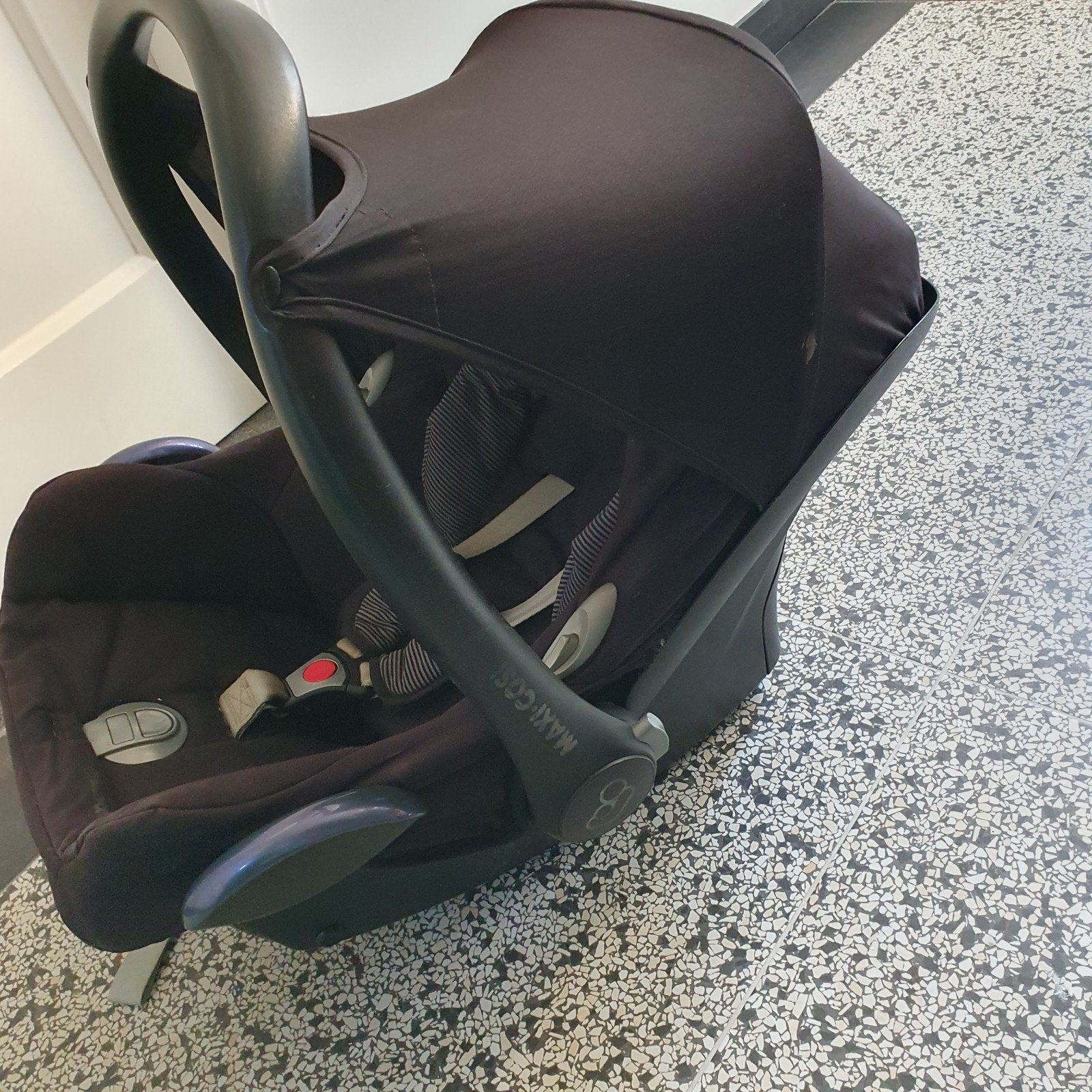 Maxi-Cosi autostoel - Gebruikt, Ophalen, 9 t/m 18 kg, Maxi-Cosi, Gebruikt