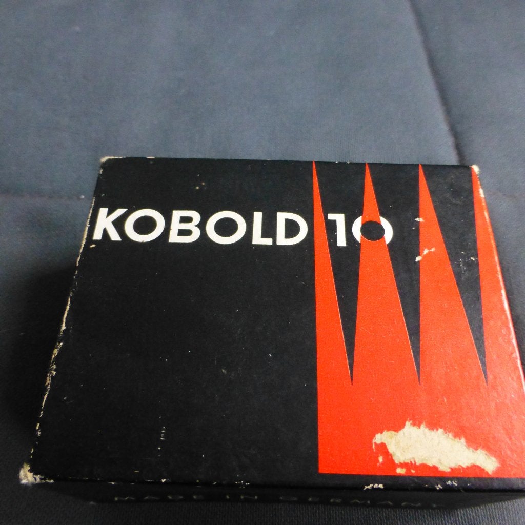 Kobold flitser in de originele verpakking, Audio, Tv en Foto, Fotografie | Flitsers, Ophalen of Verzenden, Zo goed als nieuw, Overige merken