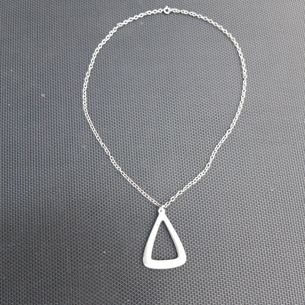 Vintage Jorgen Jensen ketting met hanger, Sieraden, Tassen en Uiterlijk, Antieke sieraden, Ophalen of Verzenden, Overige materialen
