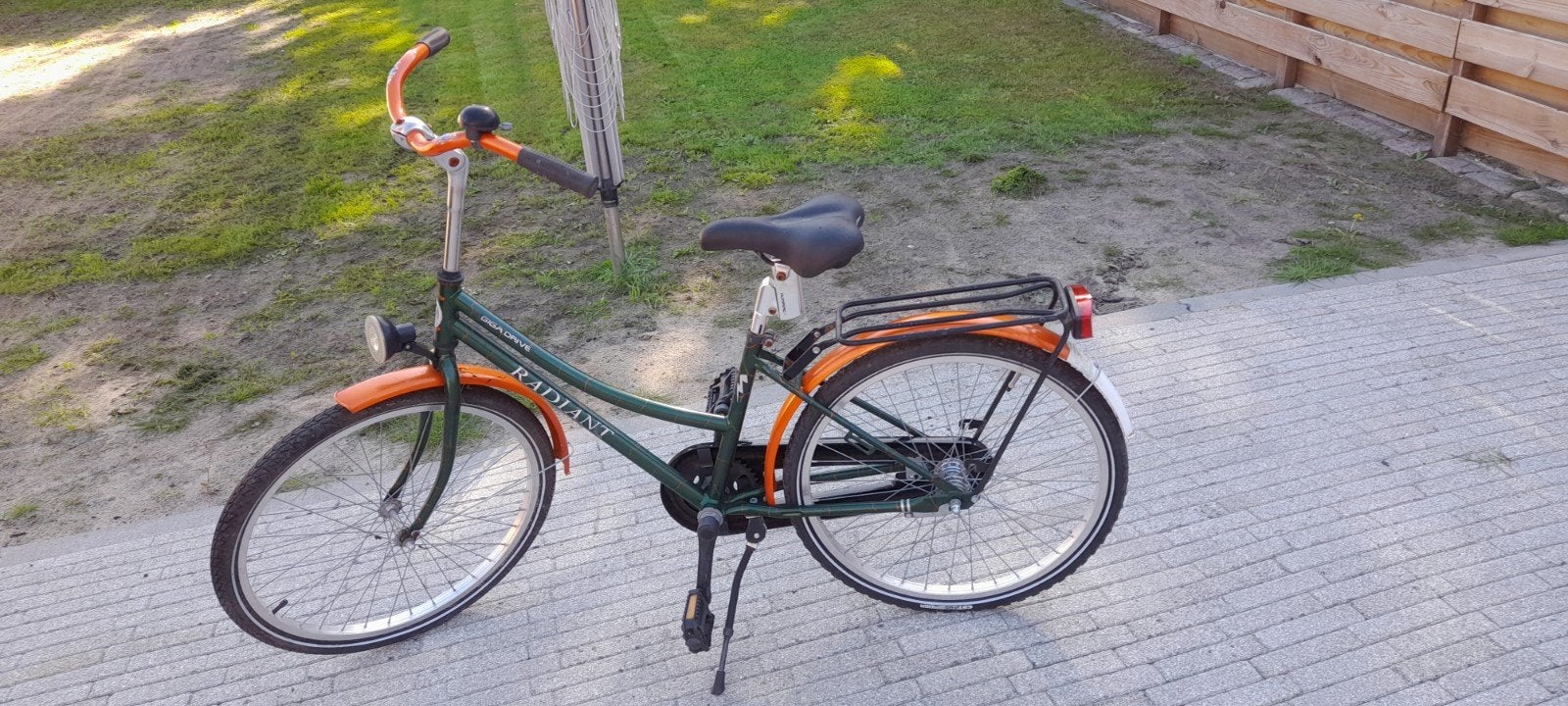 gebruikte speelfiets, Gebruikt, Ophalen, Overige merken, Terugtraprem
