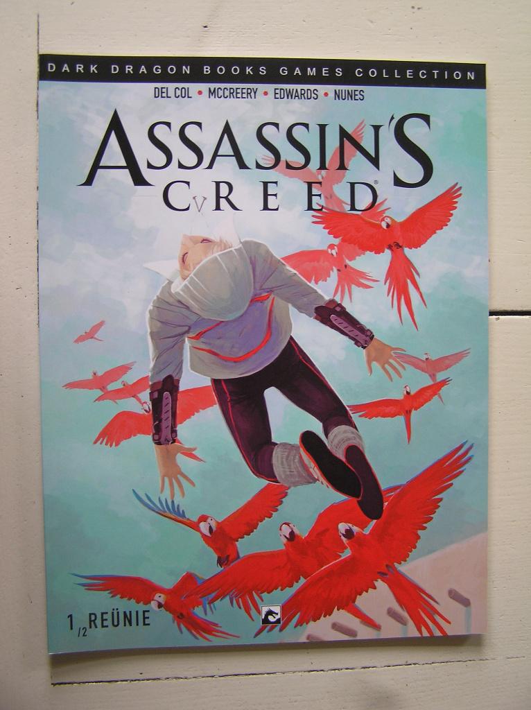 Assassin's Creed. Reünie. 1 - 2, Boeken, Meerdere stripboeken, Ophalen of Verzenden, Nieuw
