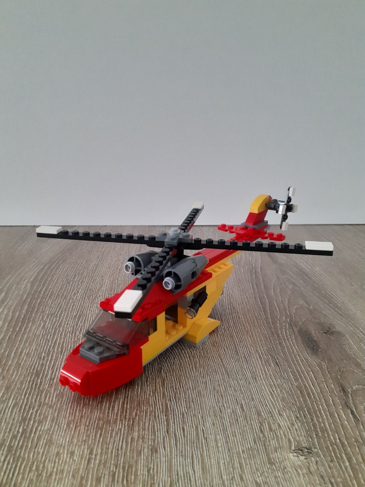 Lego Creator Helicopter 5866 3in1, Ophalen of Verzenden