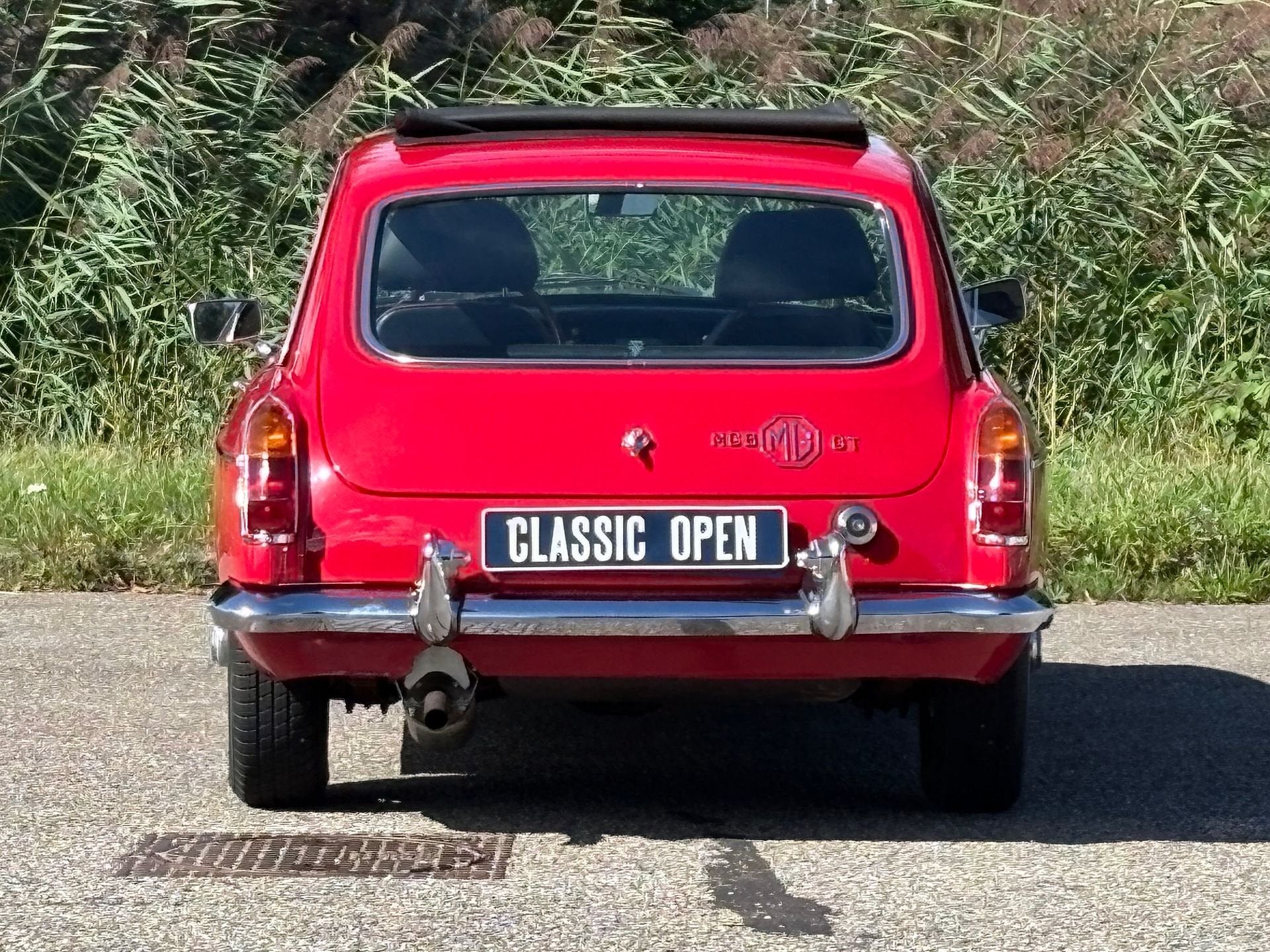 MG MGB, foto 12