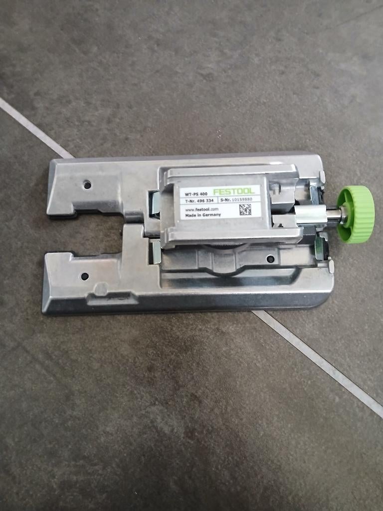 Festool wt ps 400 verstekzool 496134 496334, Ophalen of Verzenden, Nieuw