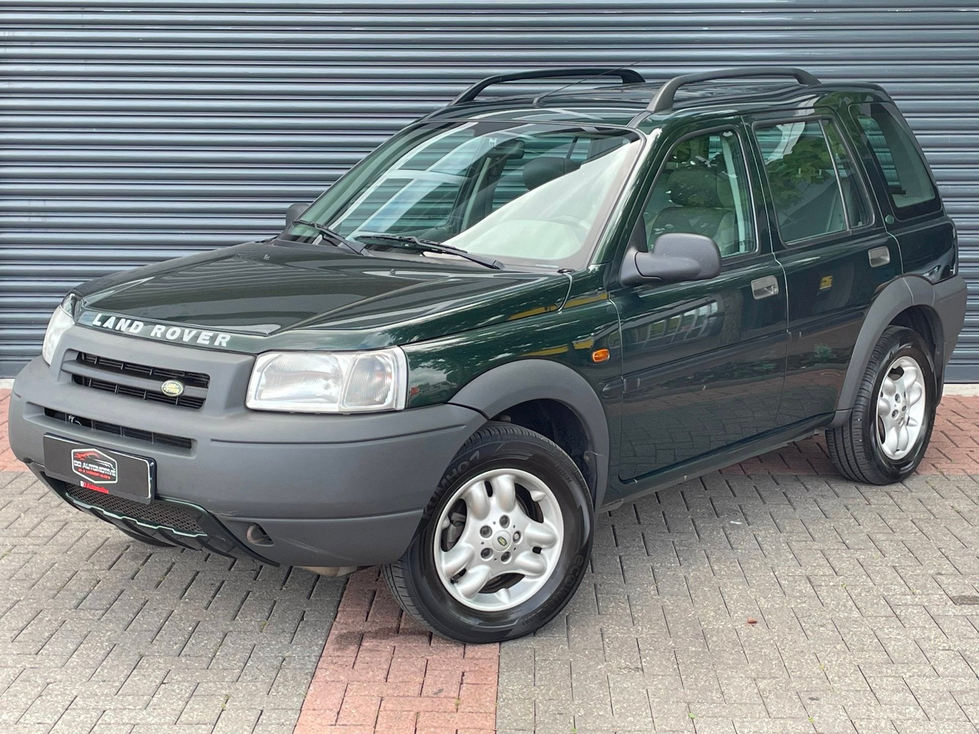 Land Rover Freelander 2.5 V6 4x4 GS Wagon Trekhaak | Automaa, Auto's, Automaat, Gebruikt, 2497 cc, 2000 kg